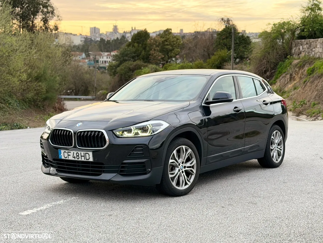 BMW X2 25 e xDrive Advantage