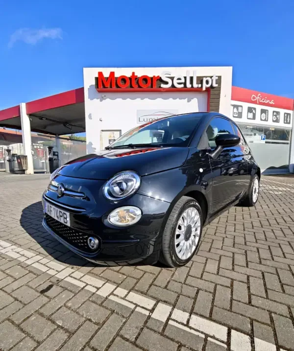 Fiat 500C 2021 1.0 Hybrid Lounge