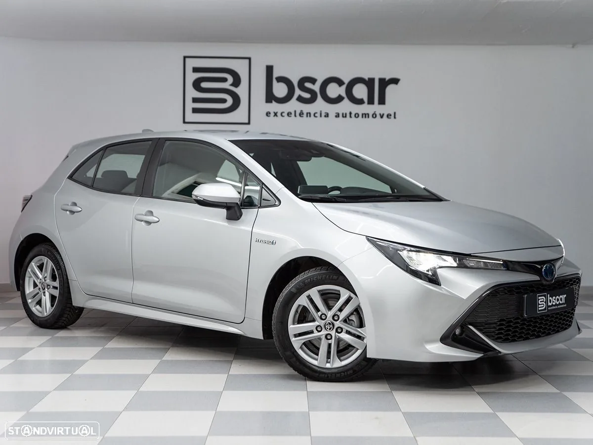 Toyota Corolla 1.8 Hybrid Comfort