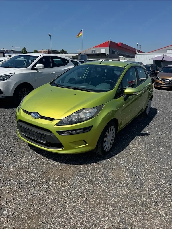 ford fiesta 1,3 benzina