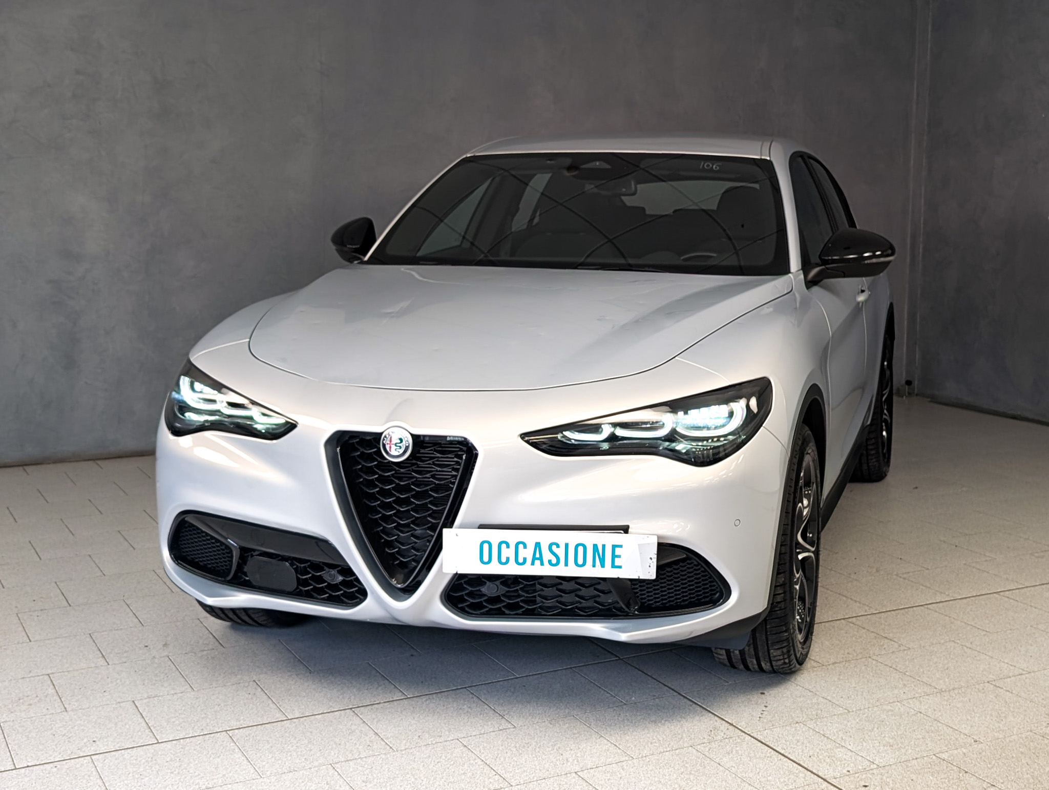 Alfa Romeo Stelvio