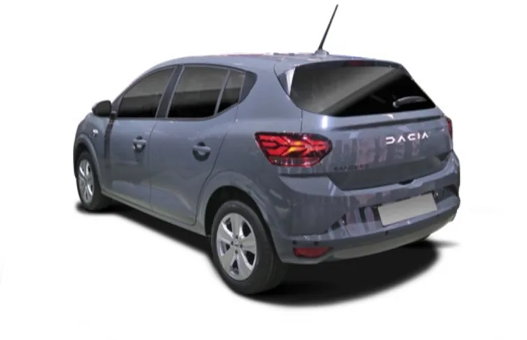 DACIA - Sandero - Sandero 1.0 ECO-G Expression Bi-Fuel