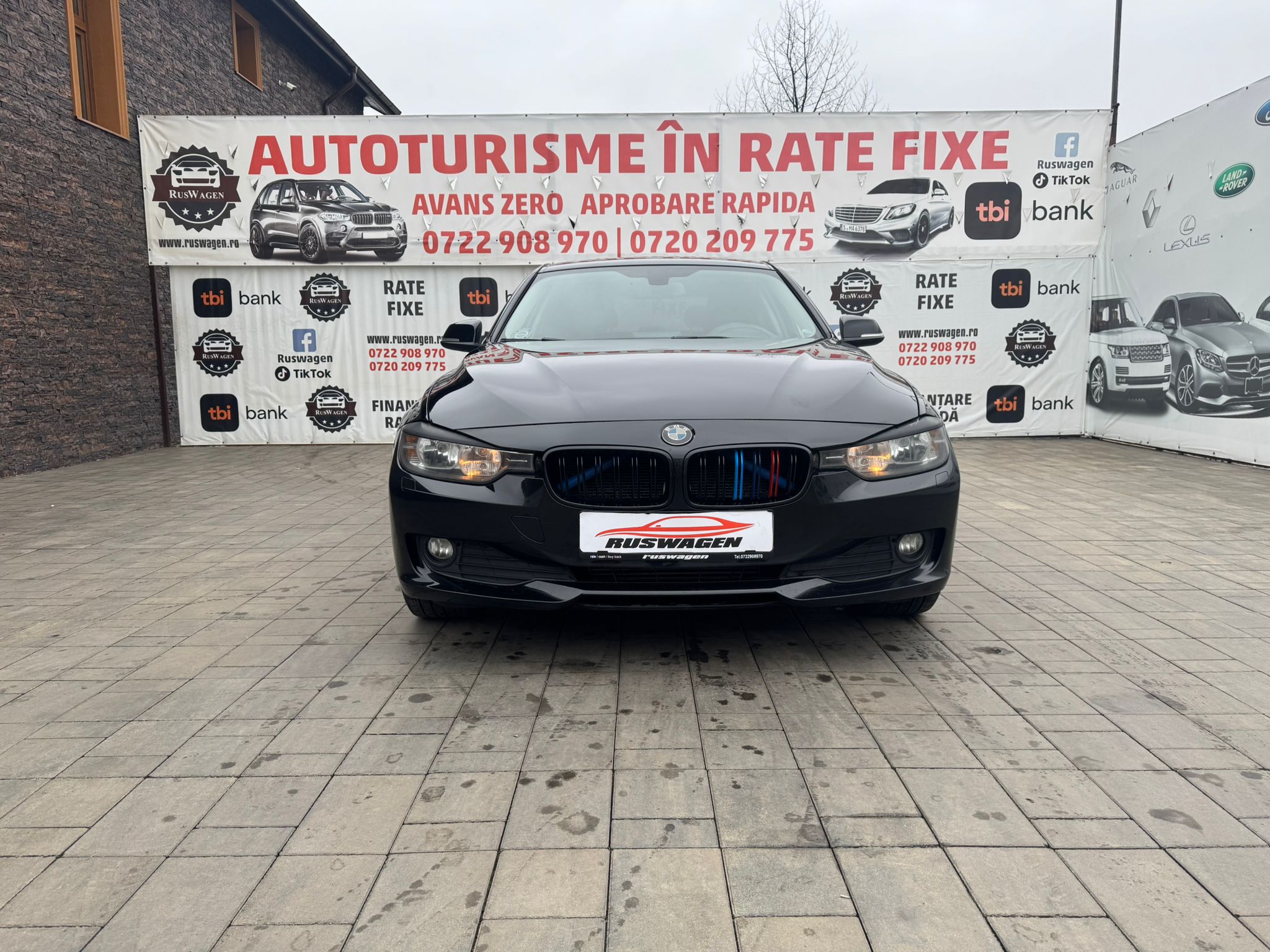 BMW Seria 3 2015 2.0 Diesel Euro 6