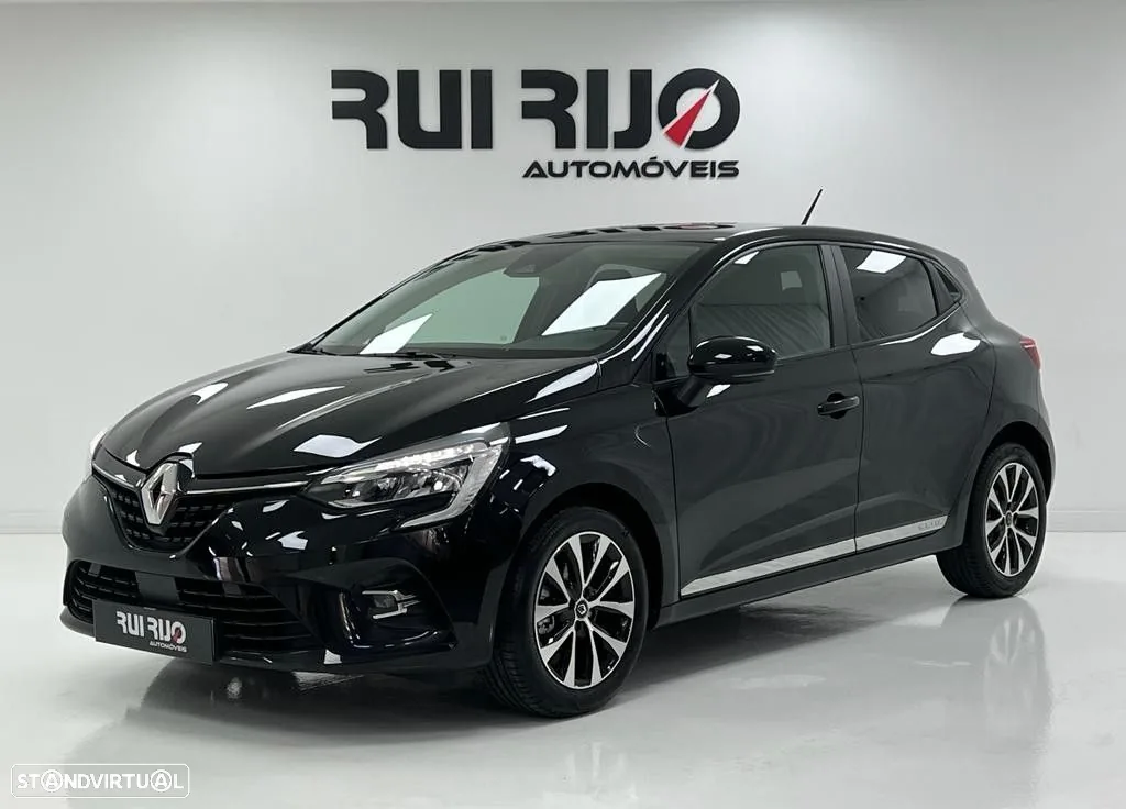 Renault Clio 1.0 TCe Limited