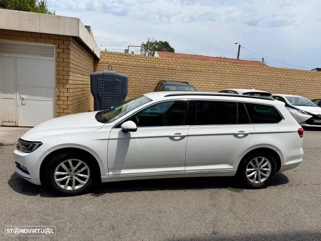 VW Passat 1.5 TSI Confortline DSG
