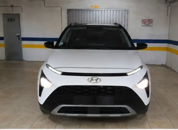 Hyundai Bayon 2022 1.2 Pure