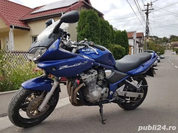 Suzuki Bandit GSF 600 S