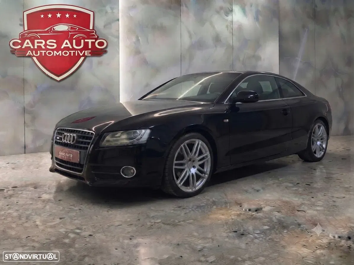 Audi A5 1.8 TFSI