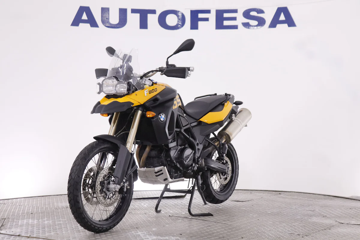 BMW F 800 Gs F800 GS 86CV ABS