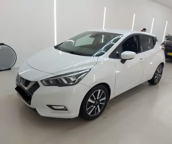 Nissan Micra 2019 1.0 IG-T N-Connecta