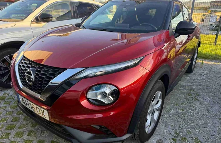 NISSAN - Juke - Juke 1.0 DIG-T N-Connecta