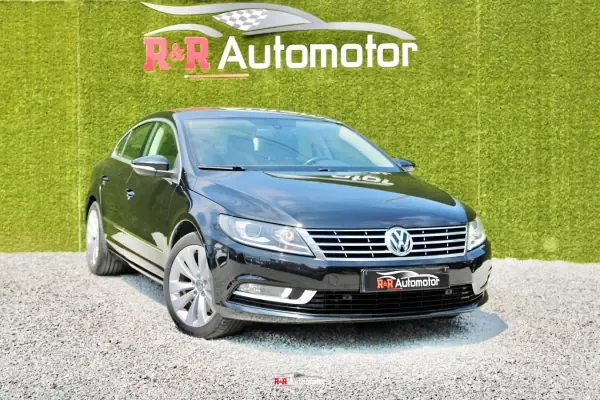 Volkswagen Passat CC 2012 2.0 TDI BlueMotion DSG