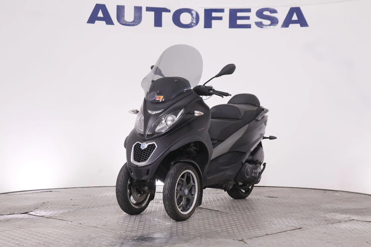 Piaggio Mp3 500 MP3 500IE LT SPORT ABS ASR 38CV