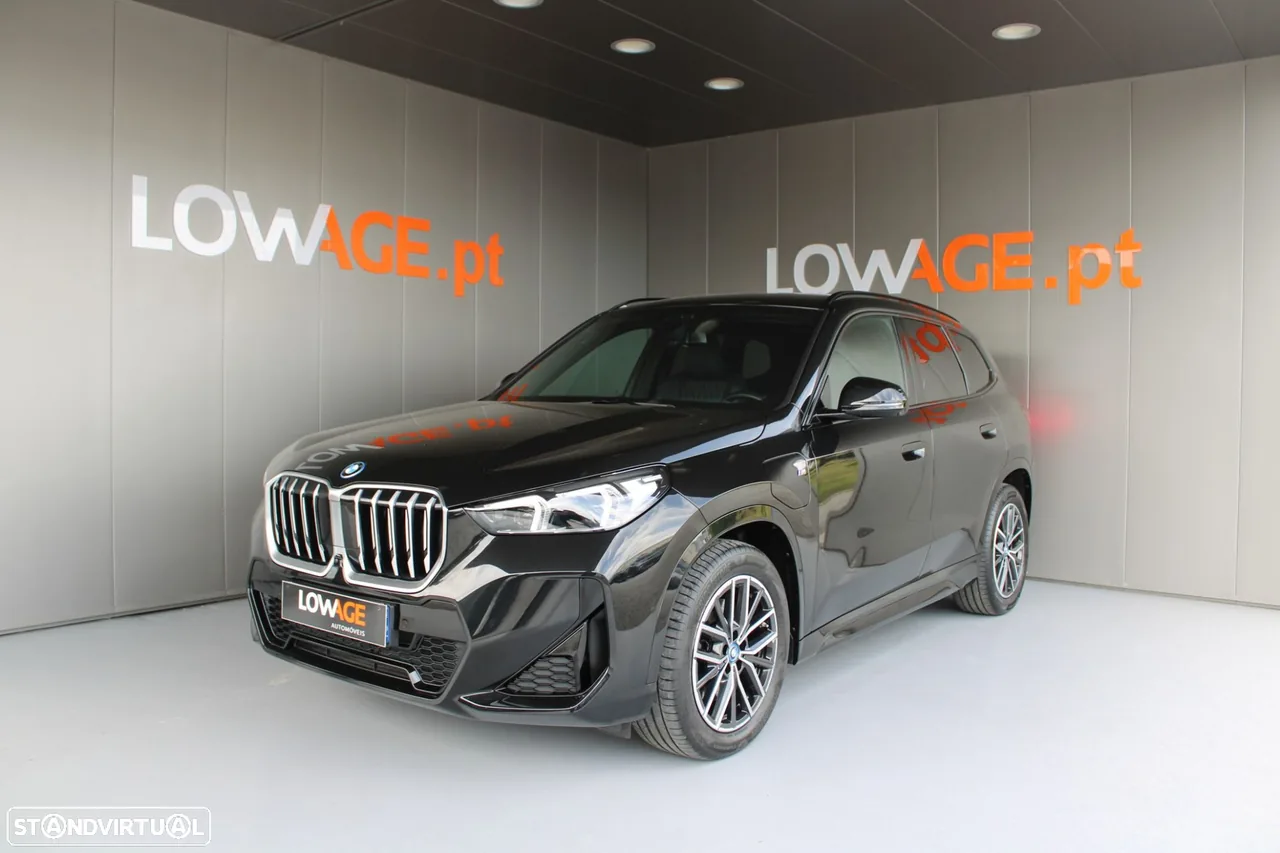 BMW X1 xDrive25e Pack Desportivo M