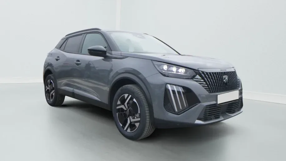Peugeot 2008 Hybrid 145 e-DCS6 GT Zéro km immatriculé