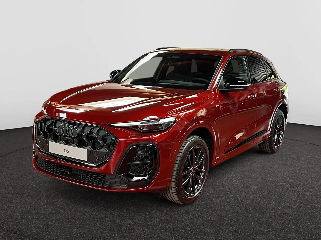 AUDI Q5 Sline TFSI 204pk Stronic*Pano*Trekhaak*360*Matrix*PassengerDisplay