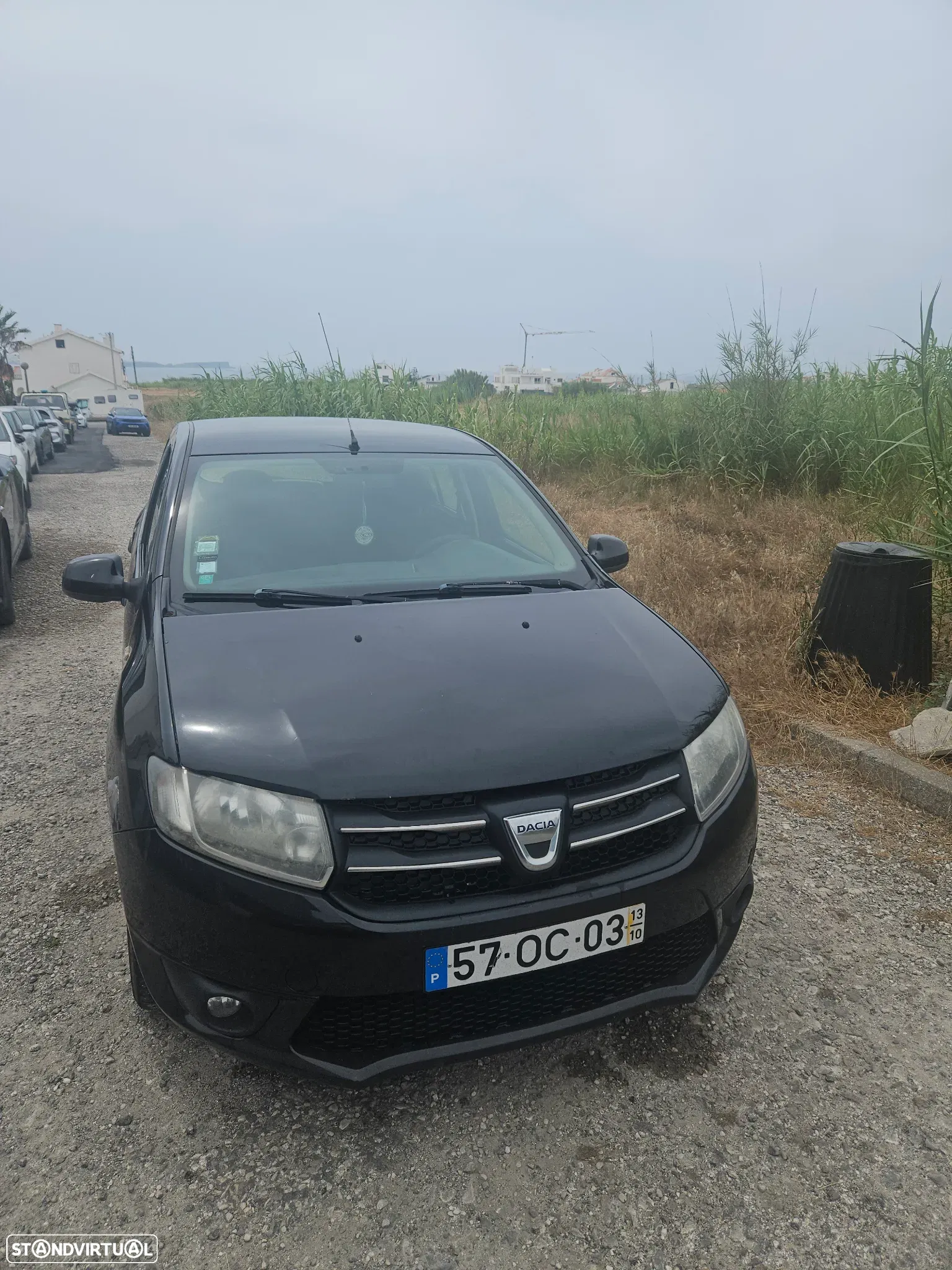 Dacia Sandero 1.2 16V Comfort Bi-Fuel