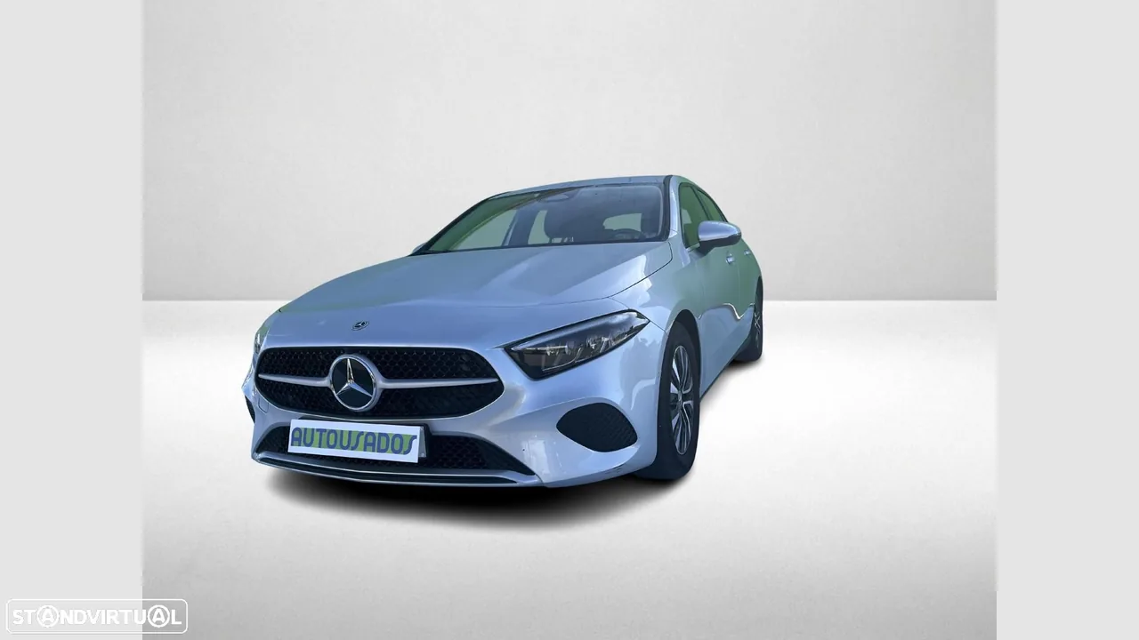 Mercedes-Benz A 200 Style Aut.