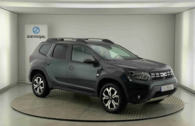 DACIA - Duster - Duster 1.5 Blue dCi Journey