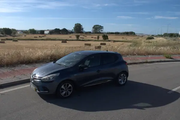 Renault Clio 2017 0.9 TCE Limited