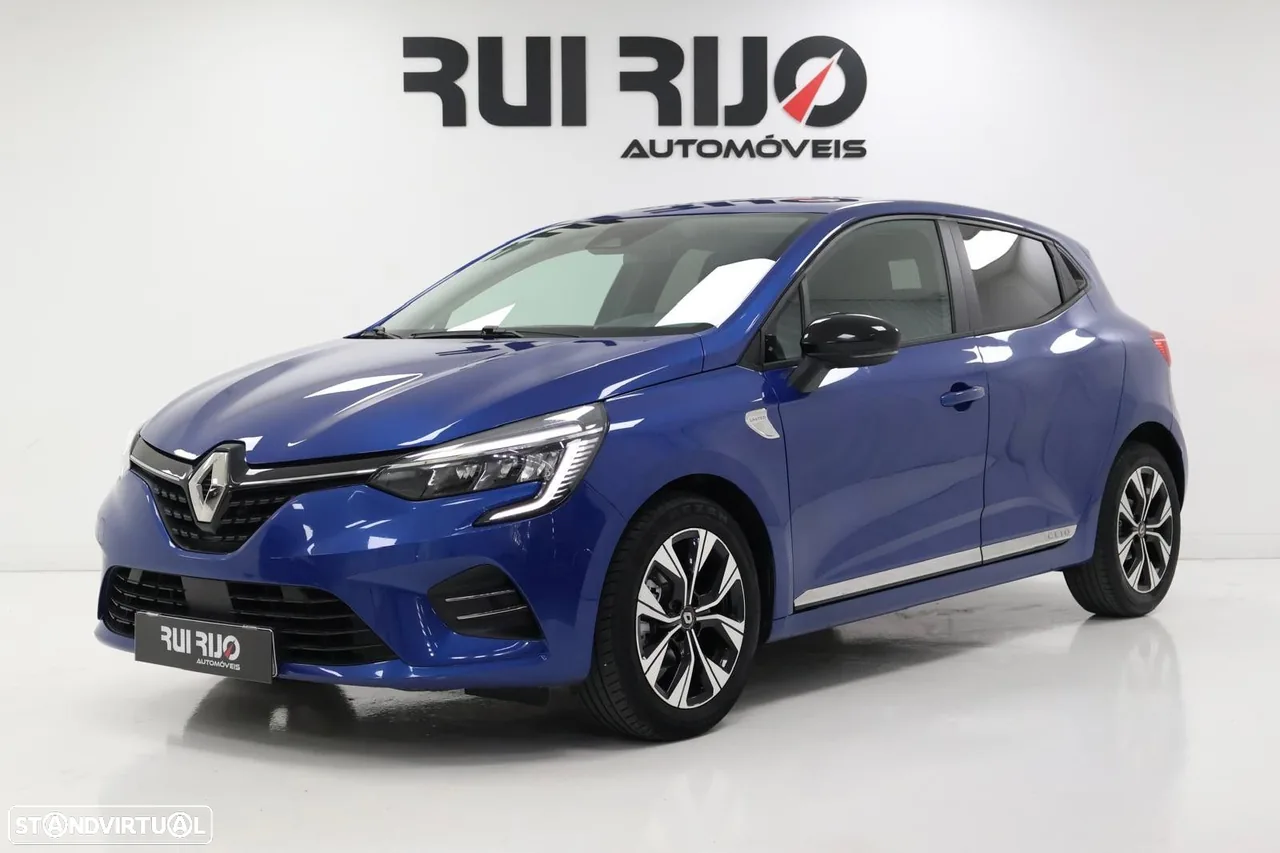 Renault Clio 1.0 TCe Limited
