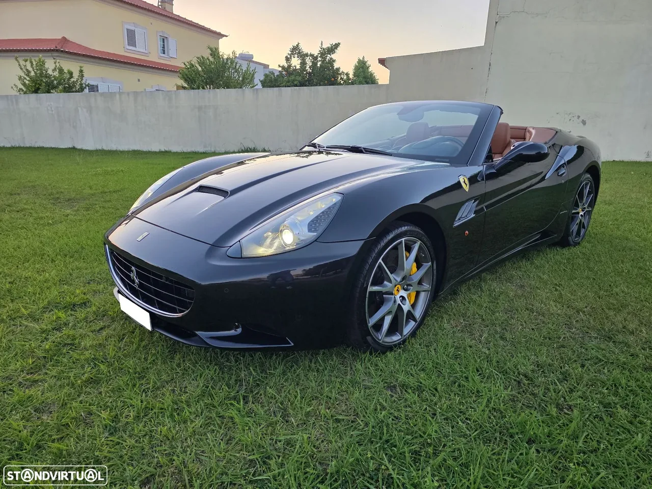 Ferrari California
