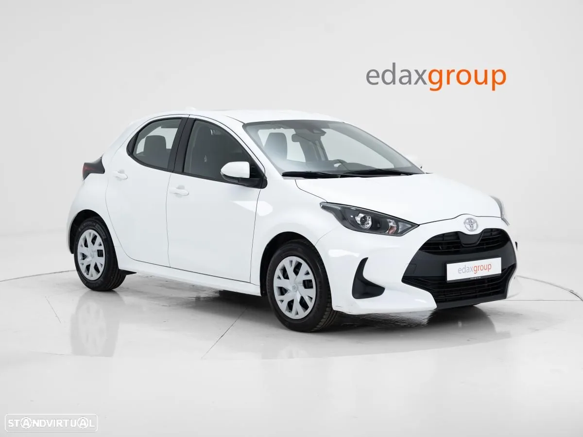Toyota Yaris 1.0 VVT-i Comfort