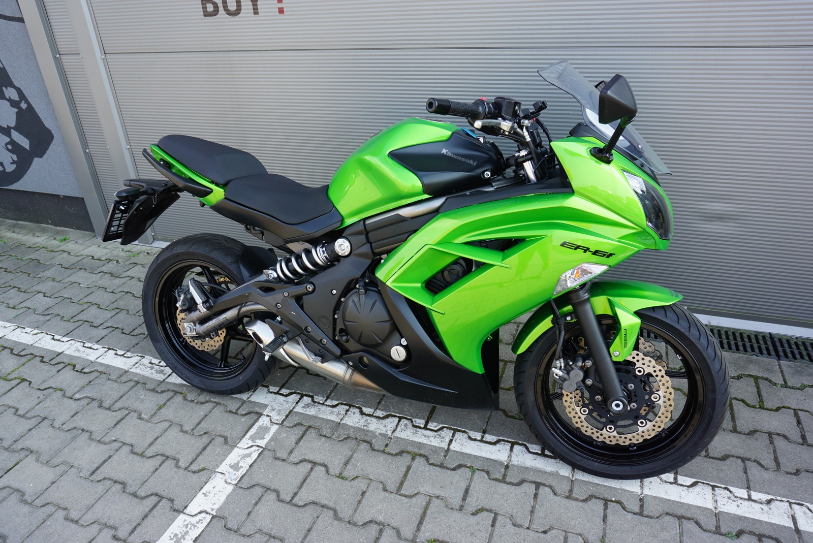 Kawasaki ER-6F ABS