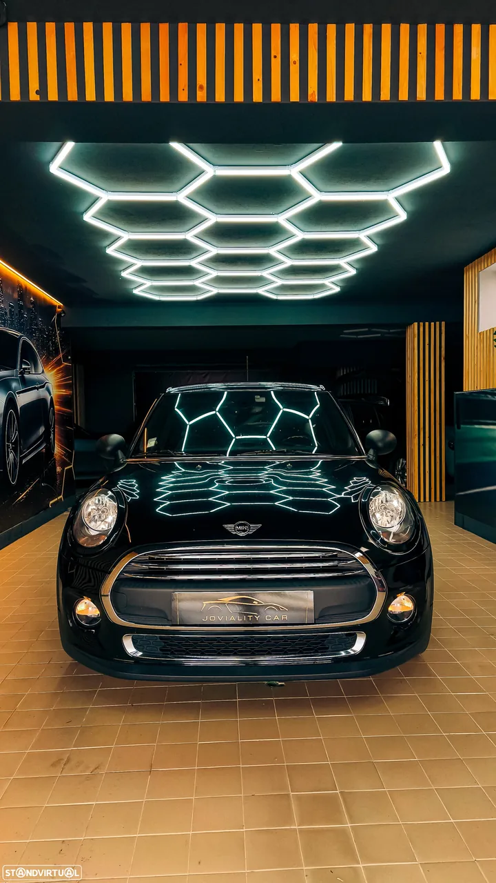 MINI 5 Portas One D