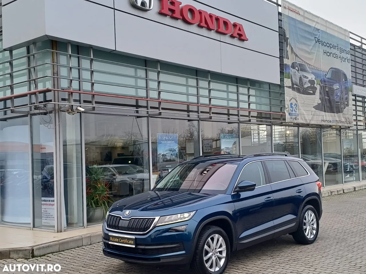 Skoda Kodiaq 1.5 TSI 2021
