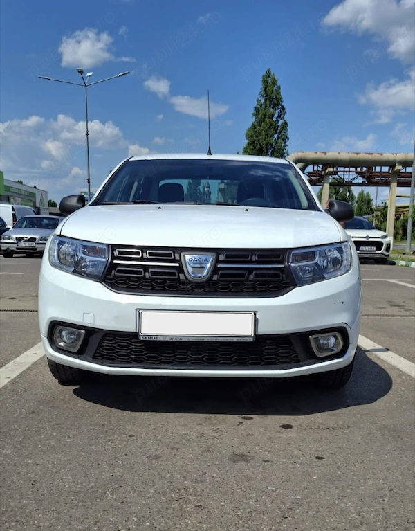 Dacia Logan Facelift 2017 | 1.5 dCi