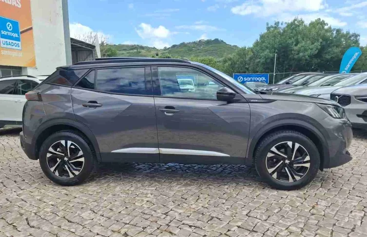 PEUGEOT - 2008 - 2008 1.2 PureTech GT EAT8