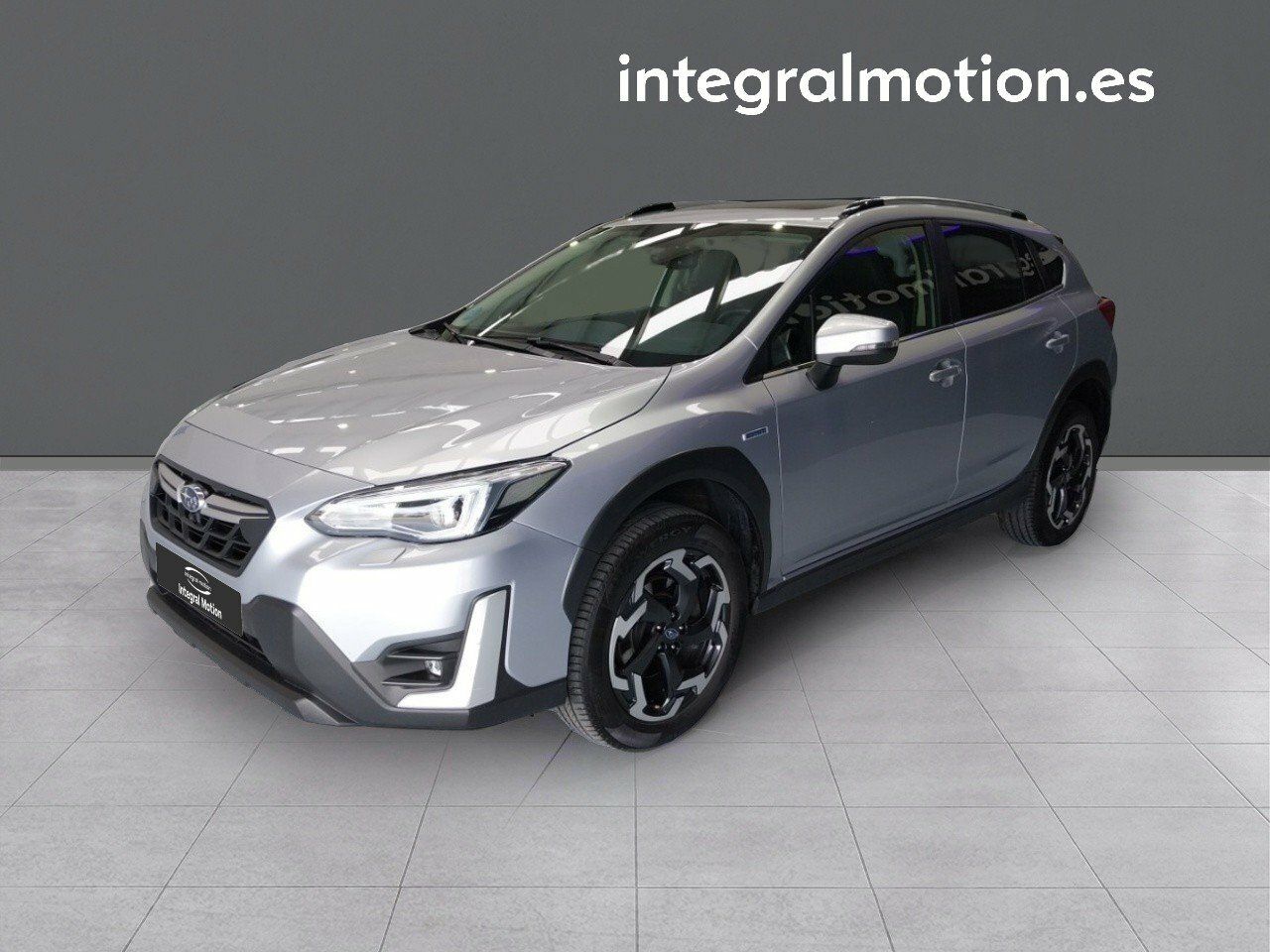Subaru Crosstrek 2.0i Hybrid CVT TOURIN