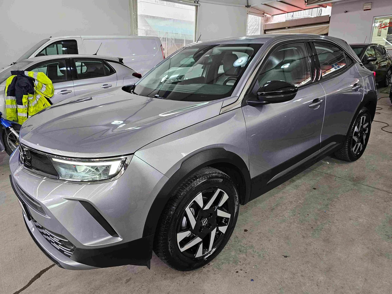 Opel Mokka 2023