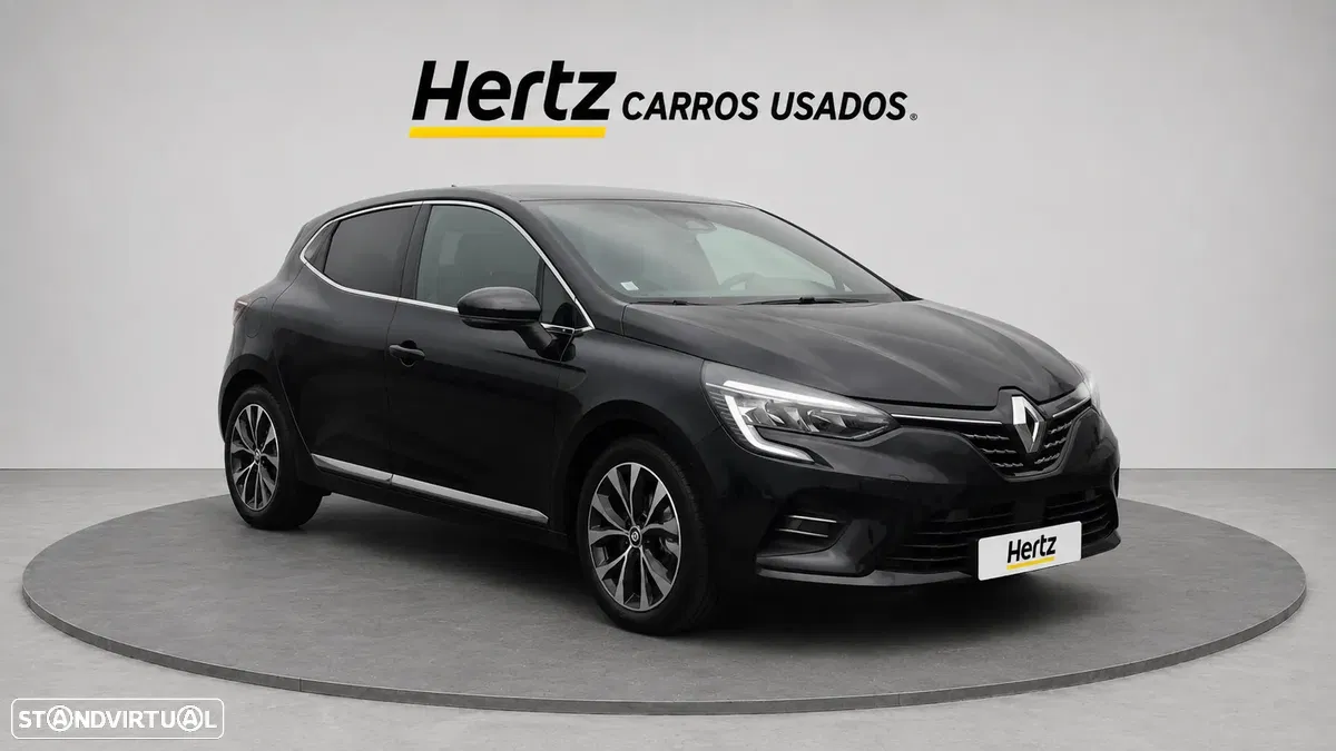 Renault Clio 1.0 TCe Techno