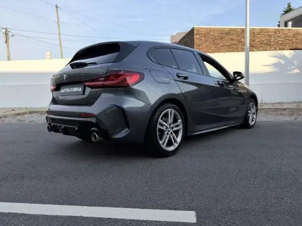 BMW 116 2019 d M Sport