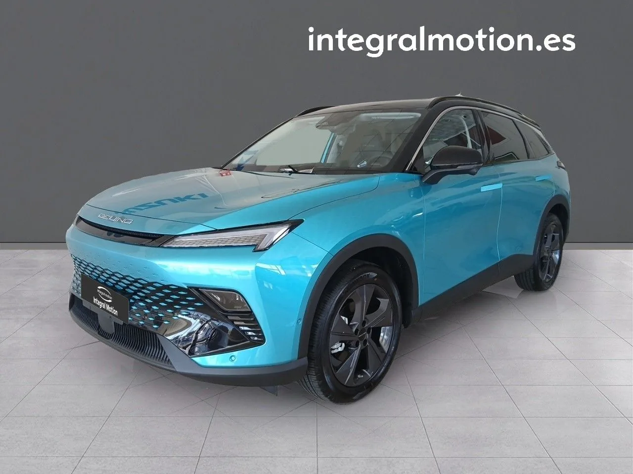 BAIC X55