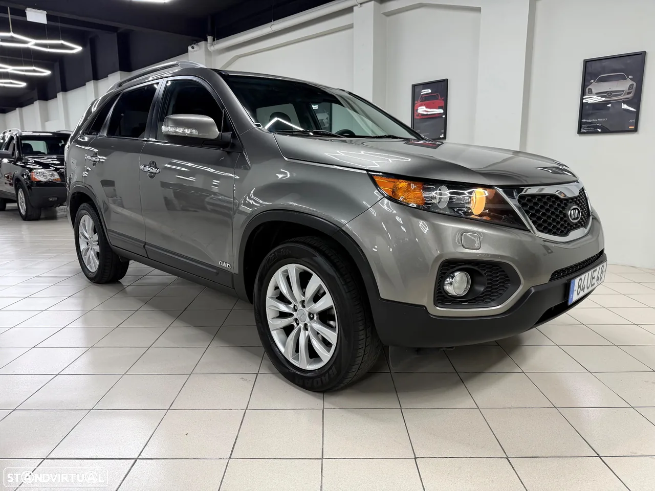 Kia Sorento 2.2 CRDi 4WD Aut. Executive
