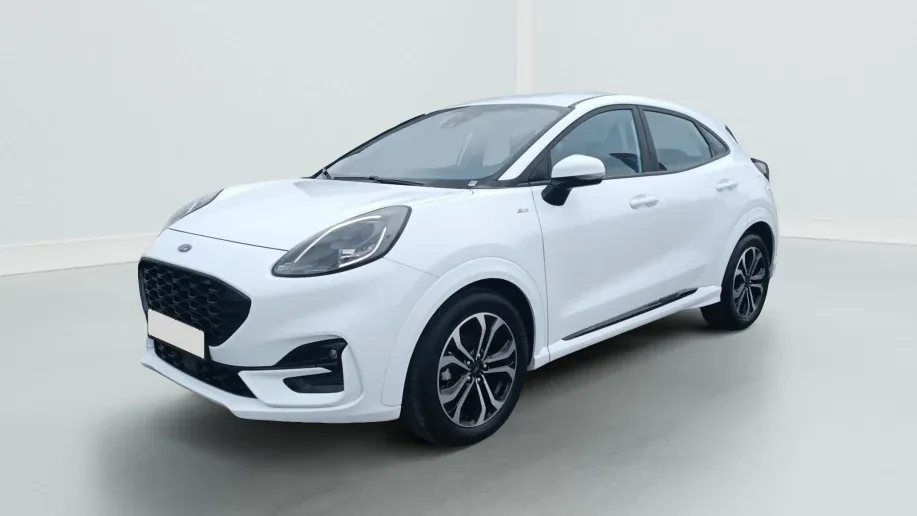 Ford PUMA 1.0 flexifuel 125 mhev st-line Occasion