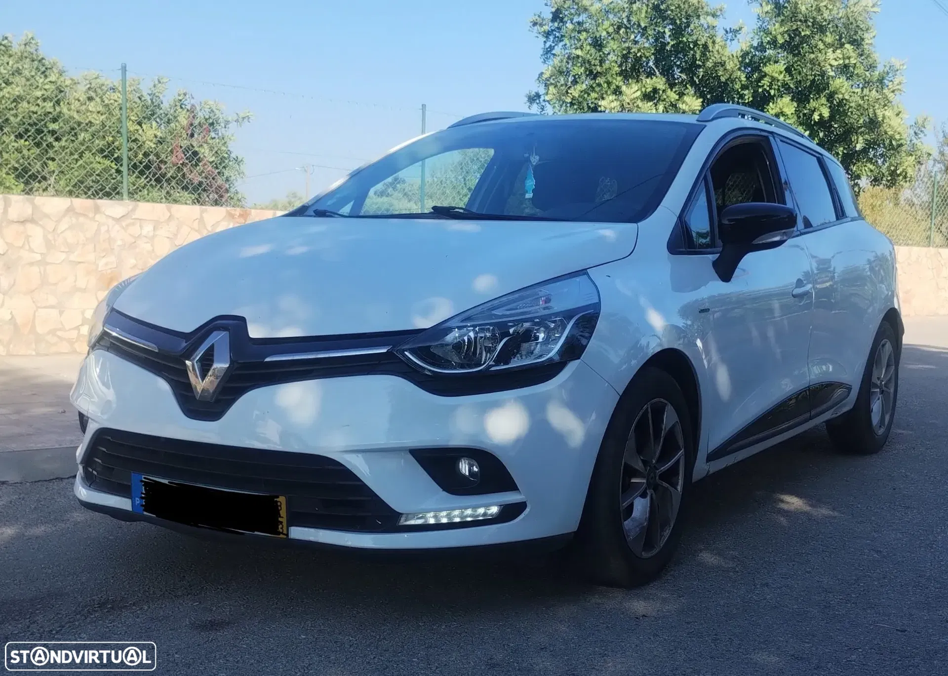 Renault Clio Sport Tourer 0.9 TCe Limited Edition