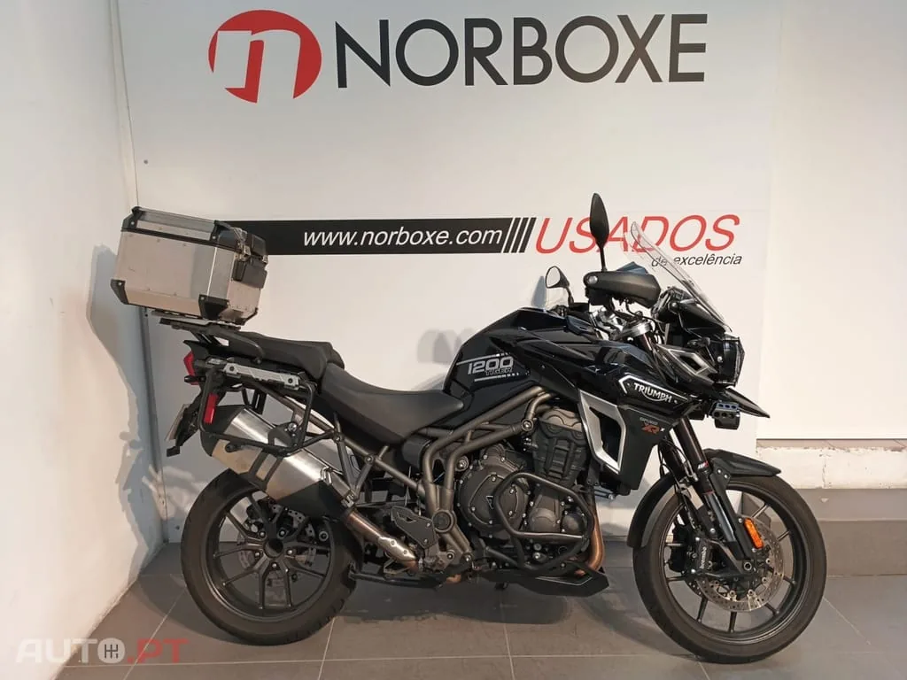 Tiger Triumph 1200 EXPLORER