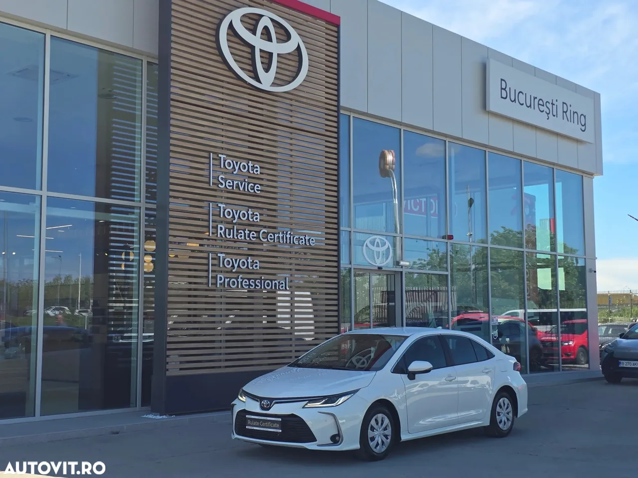 Toyota Corolla 1.8 HSD 2022
