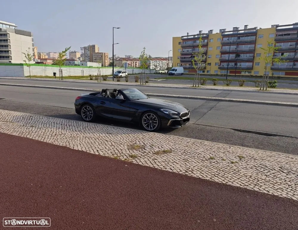 BMW Z4 M40 i