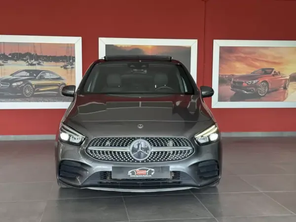 Mercedes-Benz B 180 2020 d AMG Line Aut.