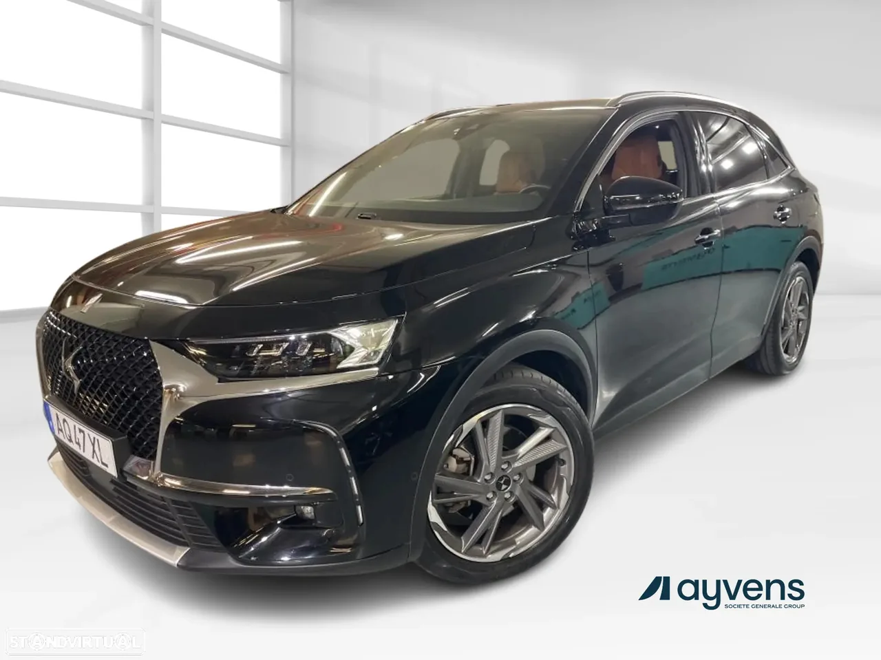 DS DS7 Crossback E-Tense Rivoli EAT8