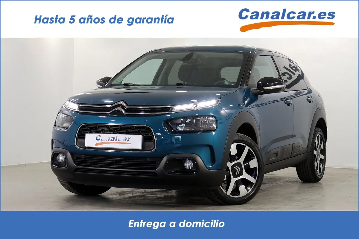 Citroen C4 Cactus 110 S&S Shine EAT6 110CV