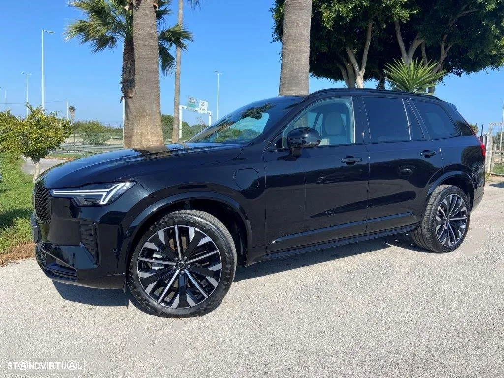 Volvo XC 90 2.0 T8 PHEV Ultra Dark AWD