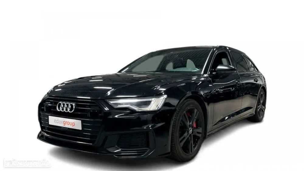 Audi A6 Avant 55 TFSI e quattro S tronic S line