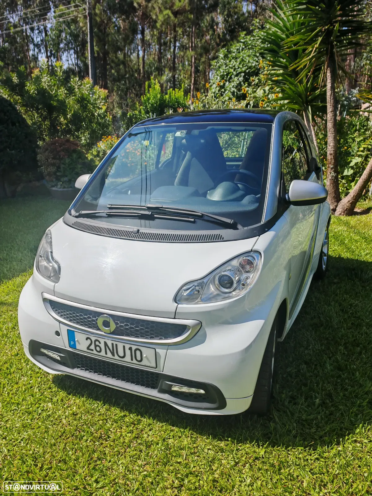 Smart ForTwo Coupé 0.8 cdi Pulse 54 Softouch