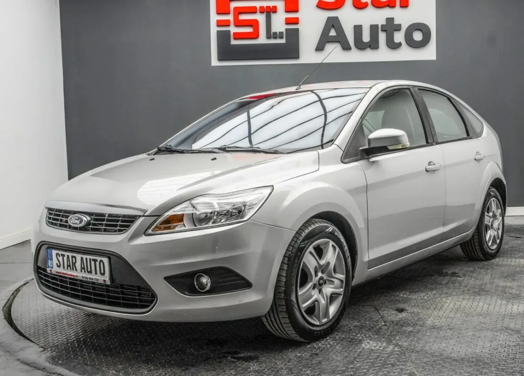 Ford Focus, 2011, 90 CP, 230.000 KM, Manuala
